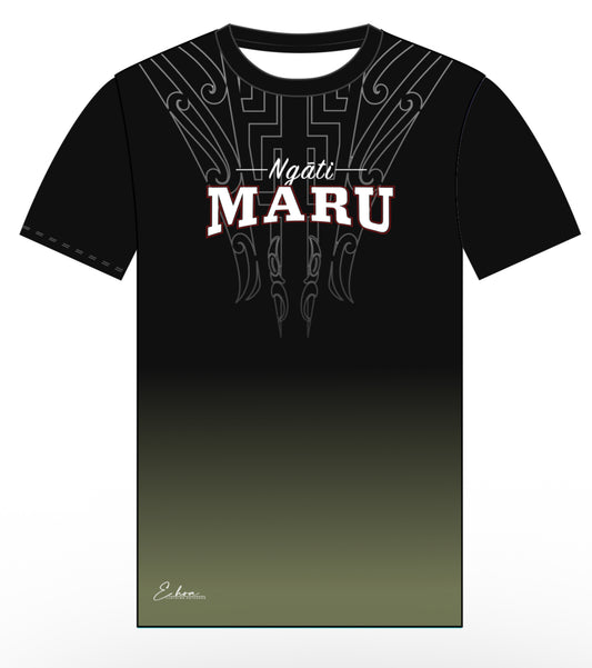 NGĀTI MARU - SUB TSHIRT