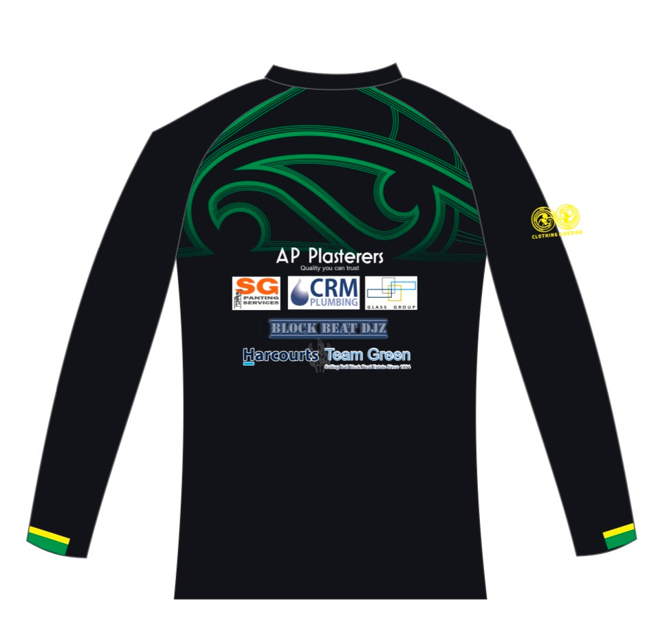 MARIST - LONG SLEEVE TRAINING TEE
