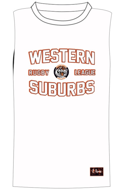 WSRL COTTON SINGLET